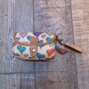 Dooney and Bourke Small Wristlet